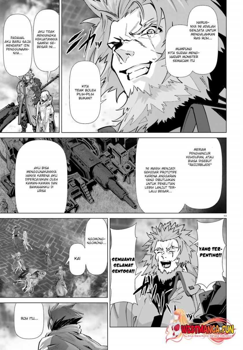 Naze Boku no Sekai wo Daremo Oboeteinai no ka? Chapter 48 Bahasa Indonesia