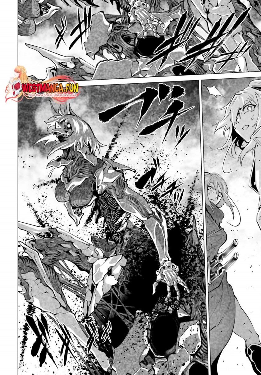 Naze Boku no Sekai wo Daremo Oboeteinai no ka? Chapter 48 Bahasa Indonesia