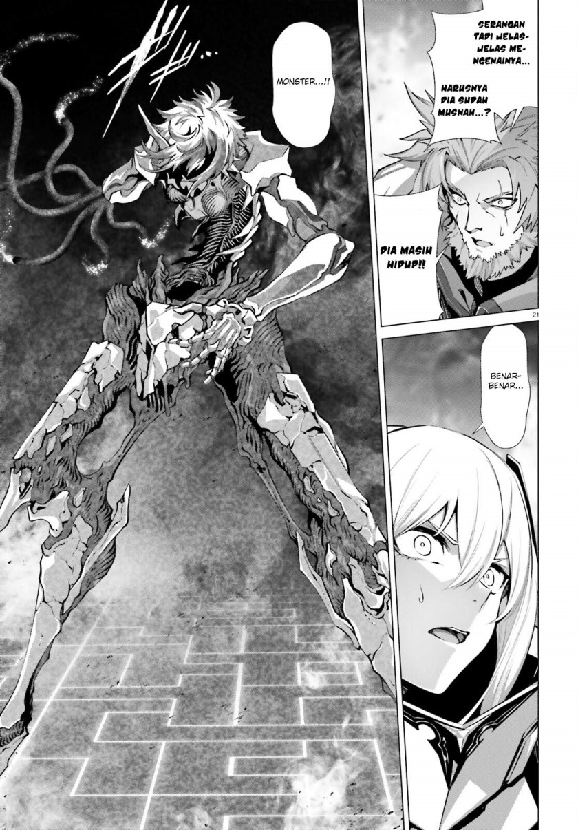 Naze Boku no Sekai wo Daremo Oboeteinai no ka? Chapter 48 Bahasa Indonesia