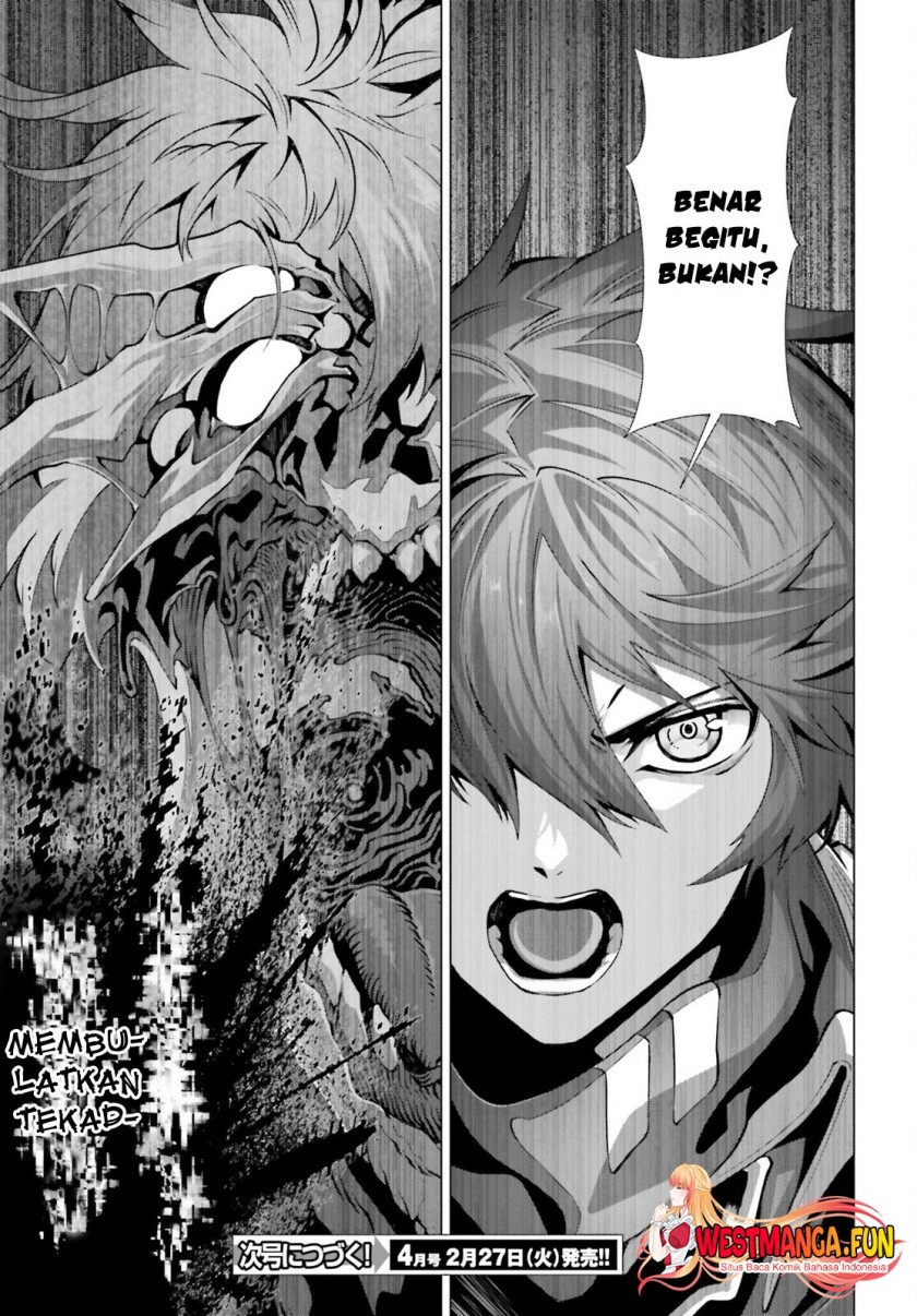 Naze Boku no Sekai wo Daremo Oboeteinai no ka? Chapter 48 Bahasa Indonesia