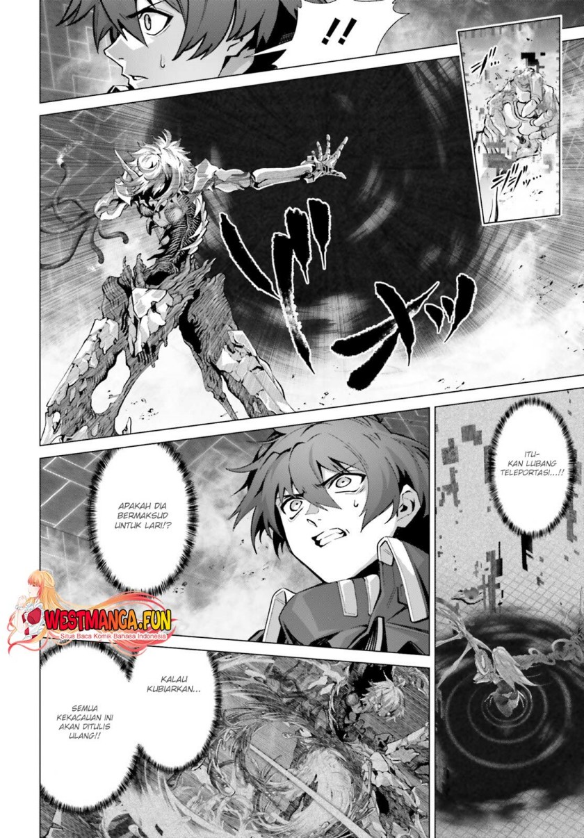 Naze Boku no Sekai wo Daremo Oboeteinai no ka? Chapter 48 Bahasa Indonesia