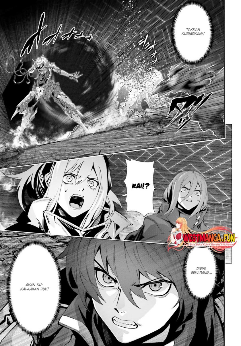 Naze Boku no Sekai wo Daremo Oboeteinai no ka? Chapter 48 Bahasa Indonesia