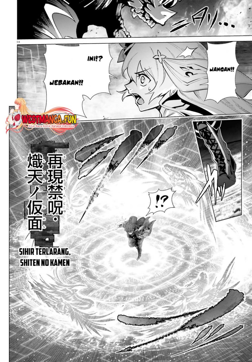 Naze Boku no Sekai wo Daremo Oboeteinai no ka? Chapter 48 Bahasa Indonesia