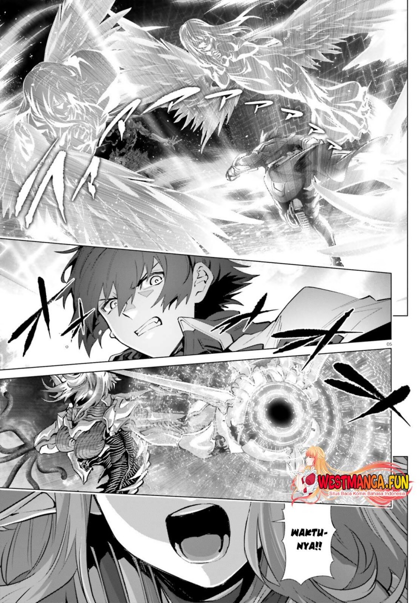 Naze Boku no Sekai wo Daremo Oboeteinai no ka? Chapter 48 Bahasa Indonesia