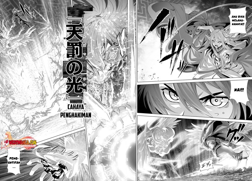 Naze Boku no Sekai wo Daremo Oboeteinai no ka? Chapter 48 Bahasa Indonesia