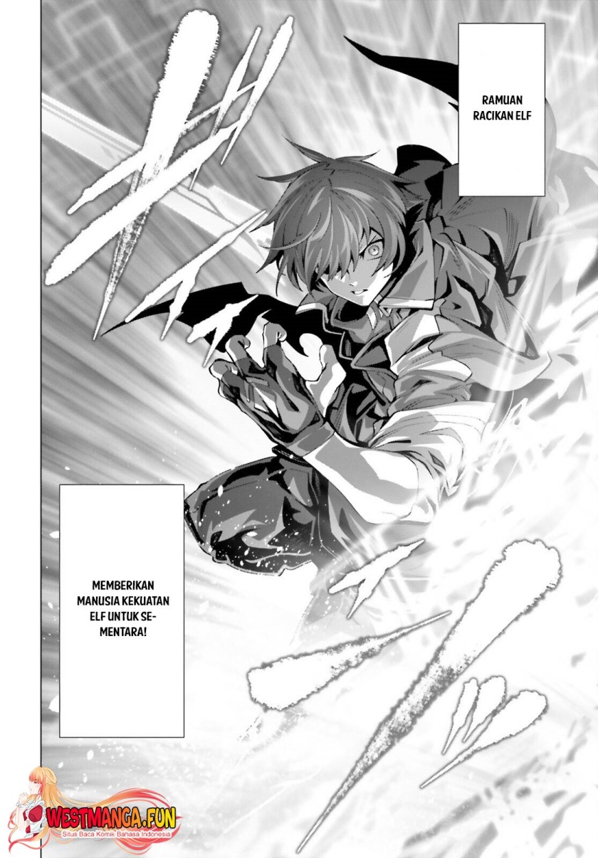 Naze Boku no Sekai wo Daremo Oboeteinai no ka? Chapter 48 Bahasa Indonesia