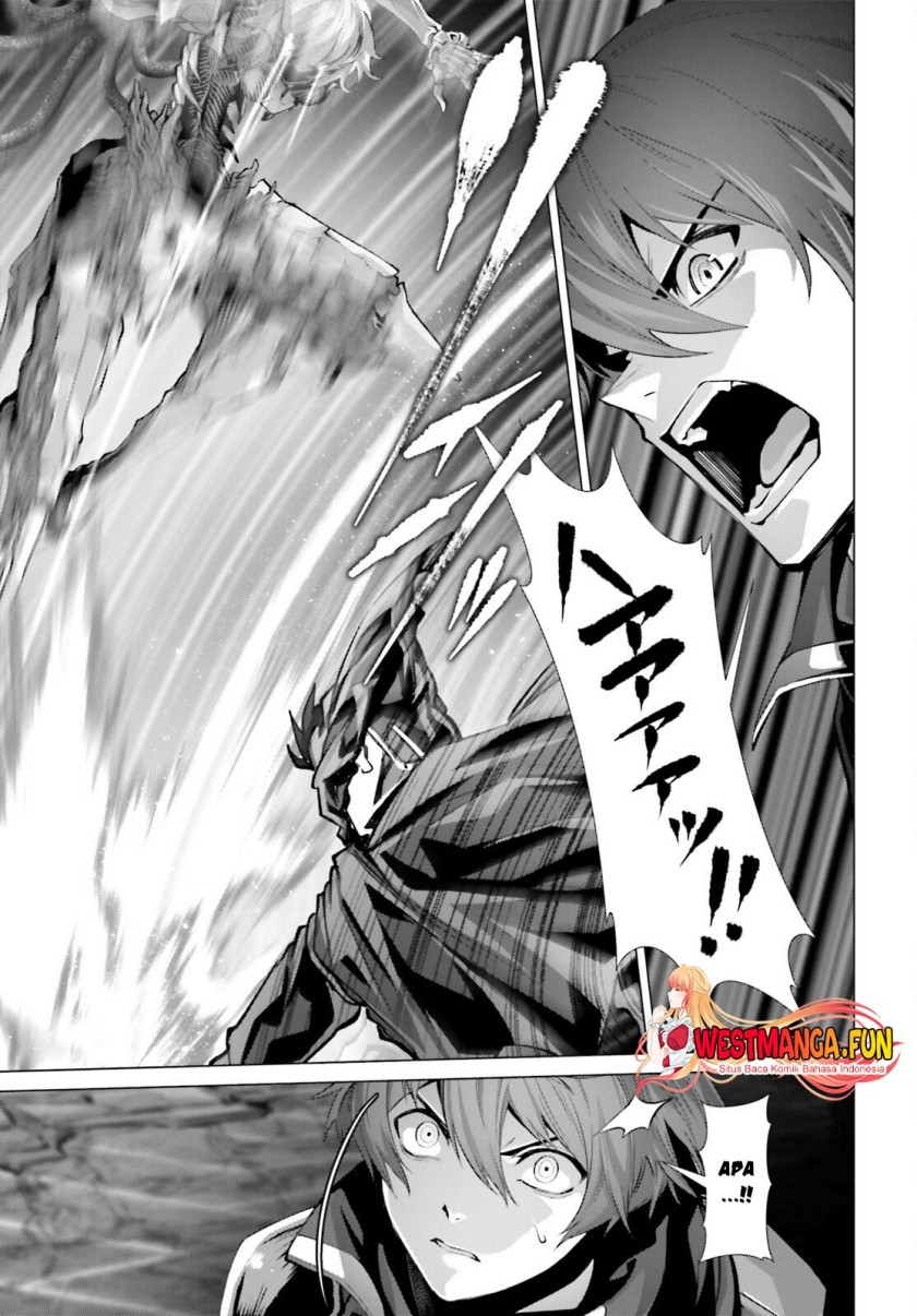 Naze Boku no Sekai wo Daremo Oboeteinai no ka? Chapter 48 Bahasa Indonesia