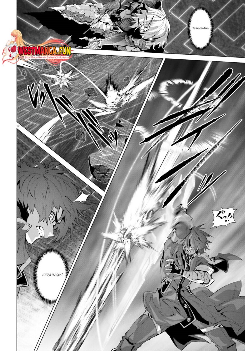 Naze Boku no Sekai wo Daremo Oboeteinai no ka? Chapter 48 Bahasa Indonesia
