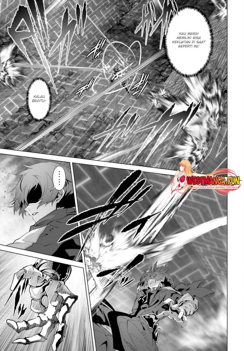 Naze Boku no Sekai wo Daremo Oboeteinai no ka? Chapter 48 Bahasa Indonesia