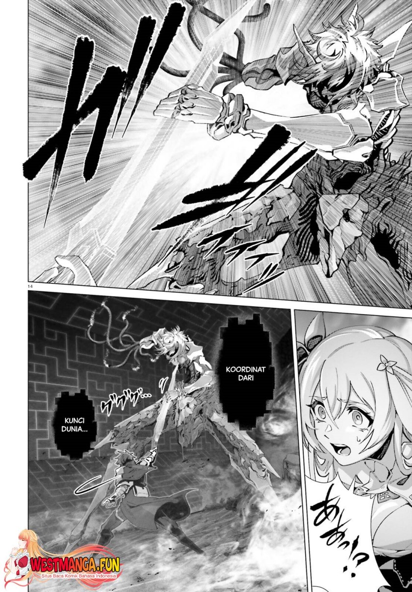 Naze Boku no Sekai wo Daremo Oboeteinai no ka? Chapter 48 Bahasa Indonesia
