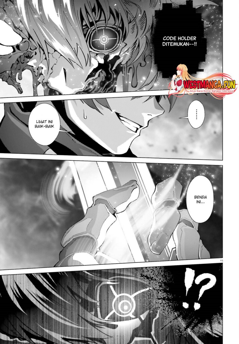 Naze Boku no Sekai wo Daremo Oboeteinai no ka? Chapter 48 Bahasa Indonesia