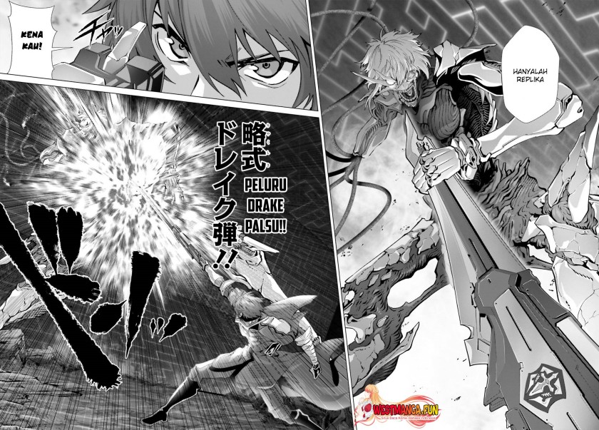 Naze Boku no Sekai wo Daremo Oboeteinai no ka? Chapter 48 Bahasa Indonesia