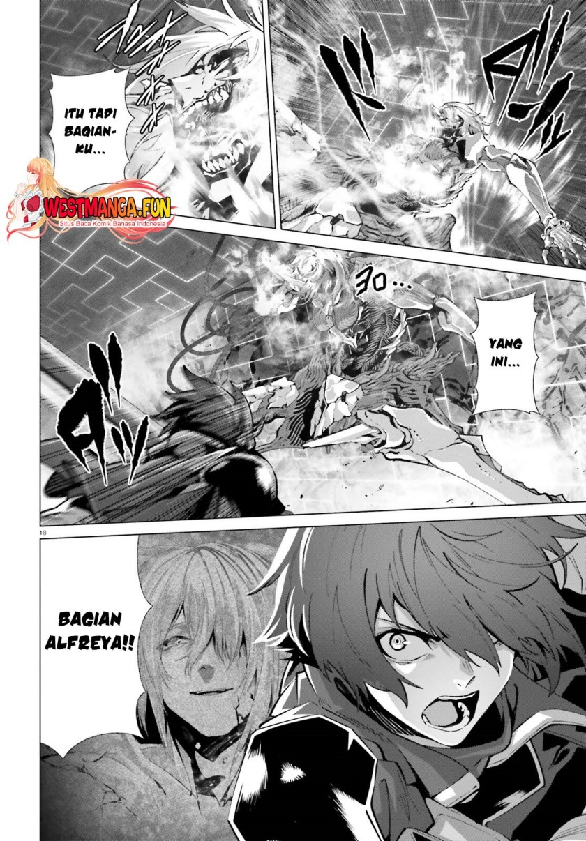 Naze Boku no Sekai wo Daremo Oboeteinai no ka? Chapter 48 Bahasa Indonesia
