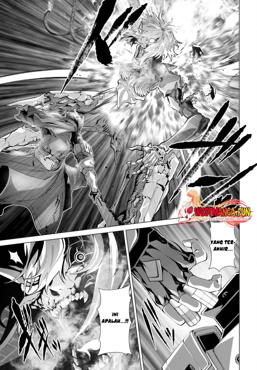 Naze Boku no Sekai wo Daremo Oboeteinai no ka? Chapter 48 Bahasa Indonesia