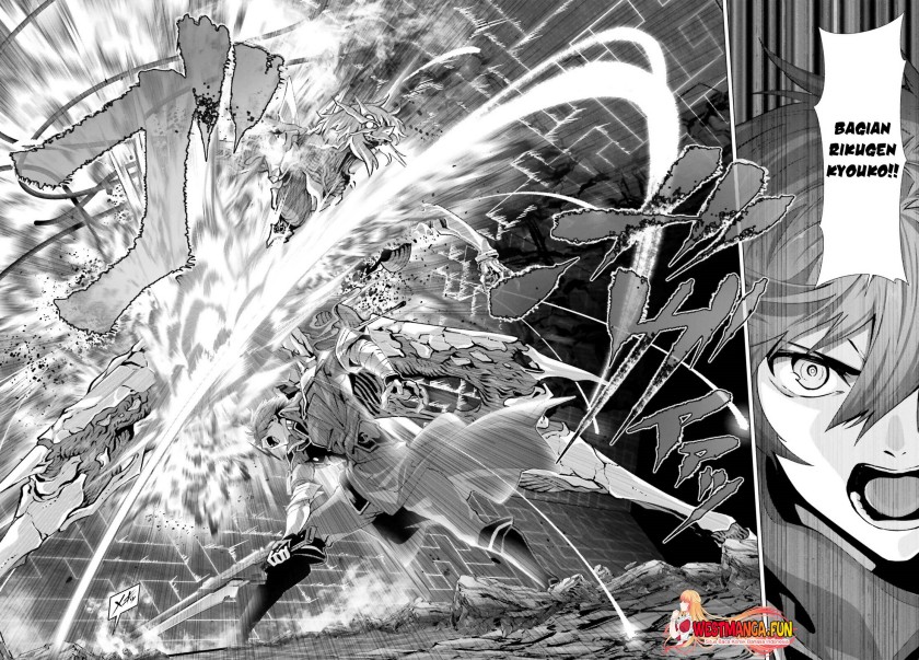 Naze Boku no Sekai wo Daremo Oboeteinai no ka? Chapter 48 Bahasa Indonesia