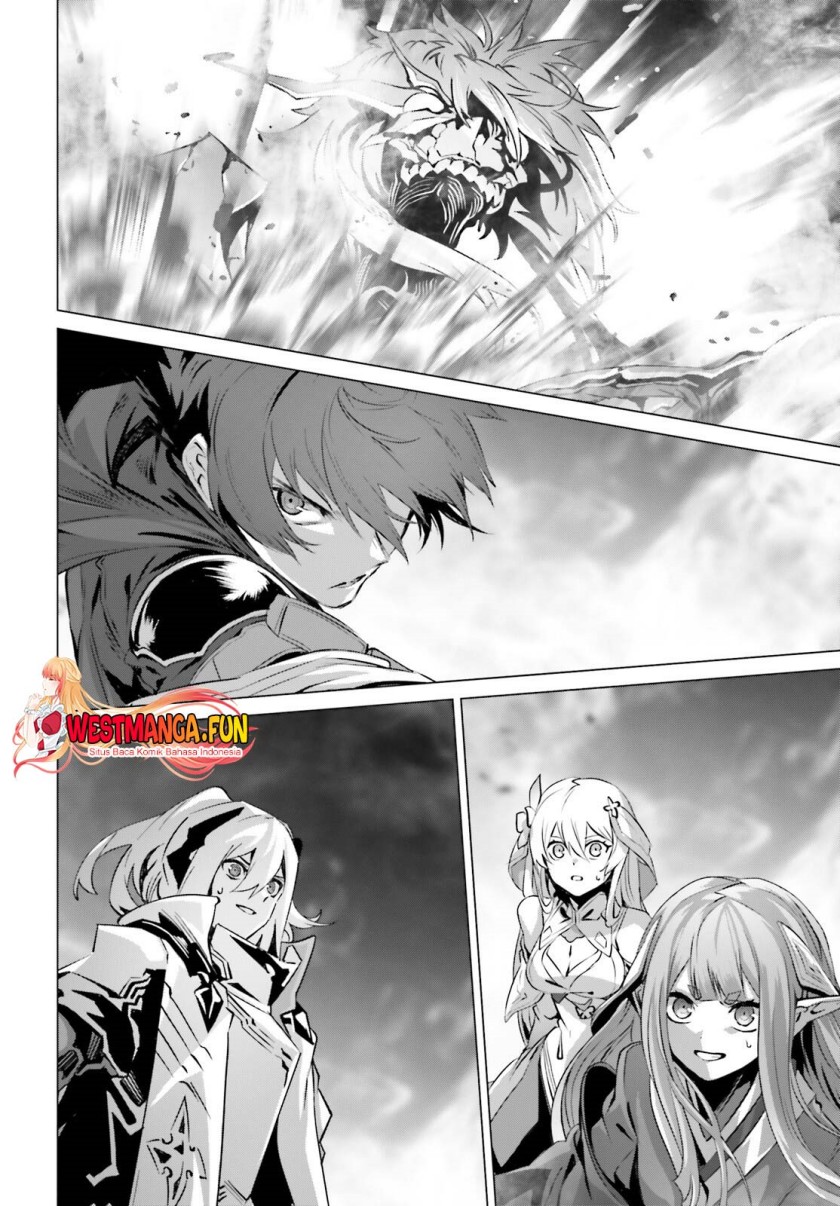 Naze Boku no Sekai wo Daremo Oboeteinai no ka? Chapter 48 Bahasa Indonesia
