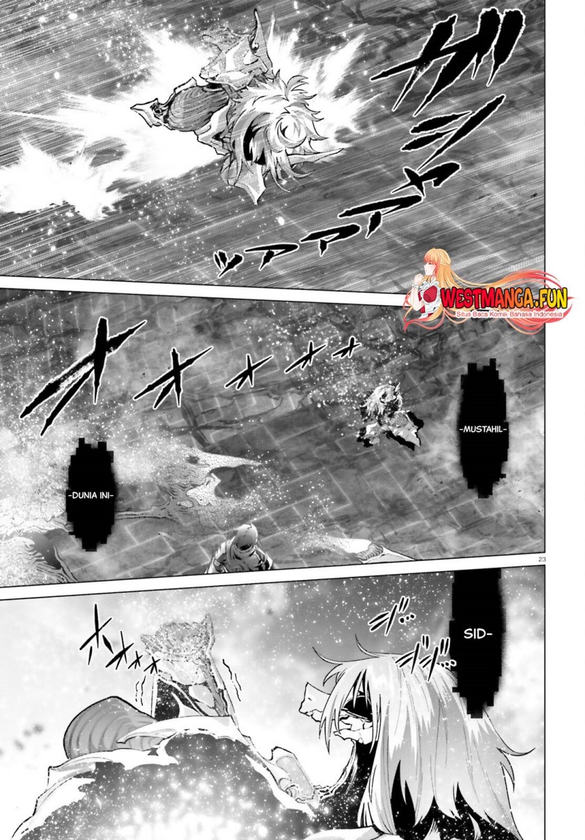 Naze Boku no Sekai wo Daremo Oboeteinai no ka? Chapter 48 Bahasa Indonesia