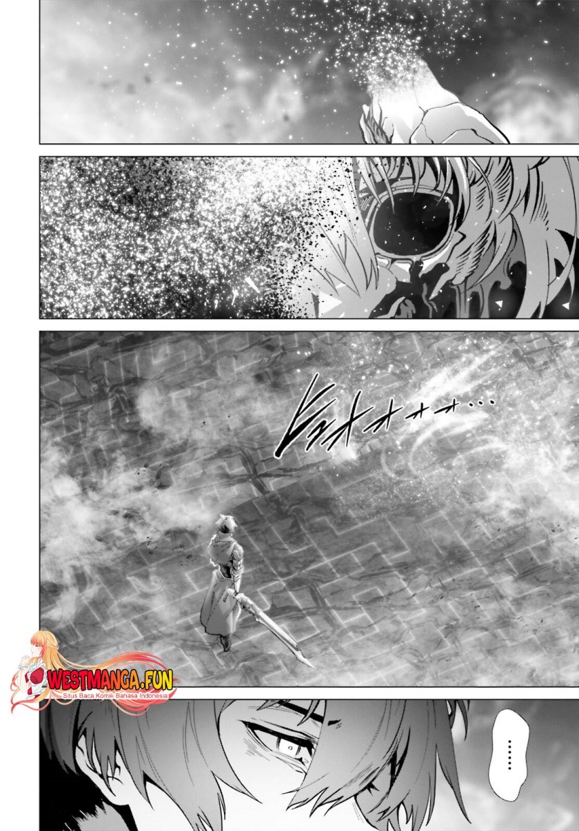 Naze Boku no Sekai wo Daremo Oboeteinai no ka? Chapter 48 Bahasa Indonesia