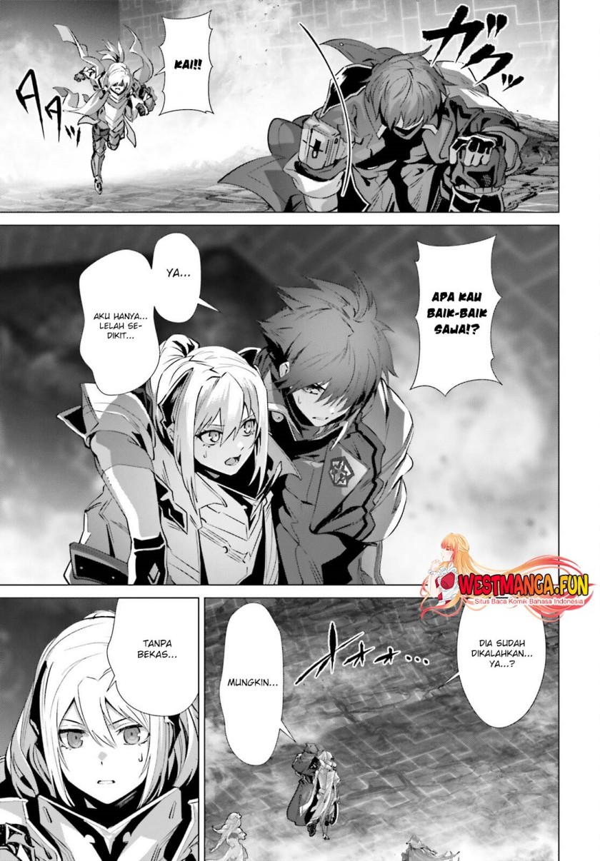 Naze Boku no Sekai wo Daremo Oboeteinai no ka? Chapter 48 Bahasa Indonesia