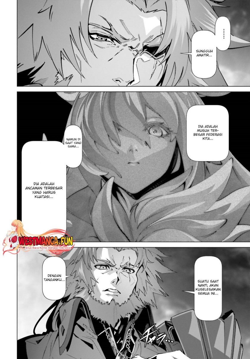 Naze Boku no Sekai wo Daremo Oboeteinai no ka? Chapter 48 Bahasa Indonesia