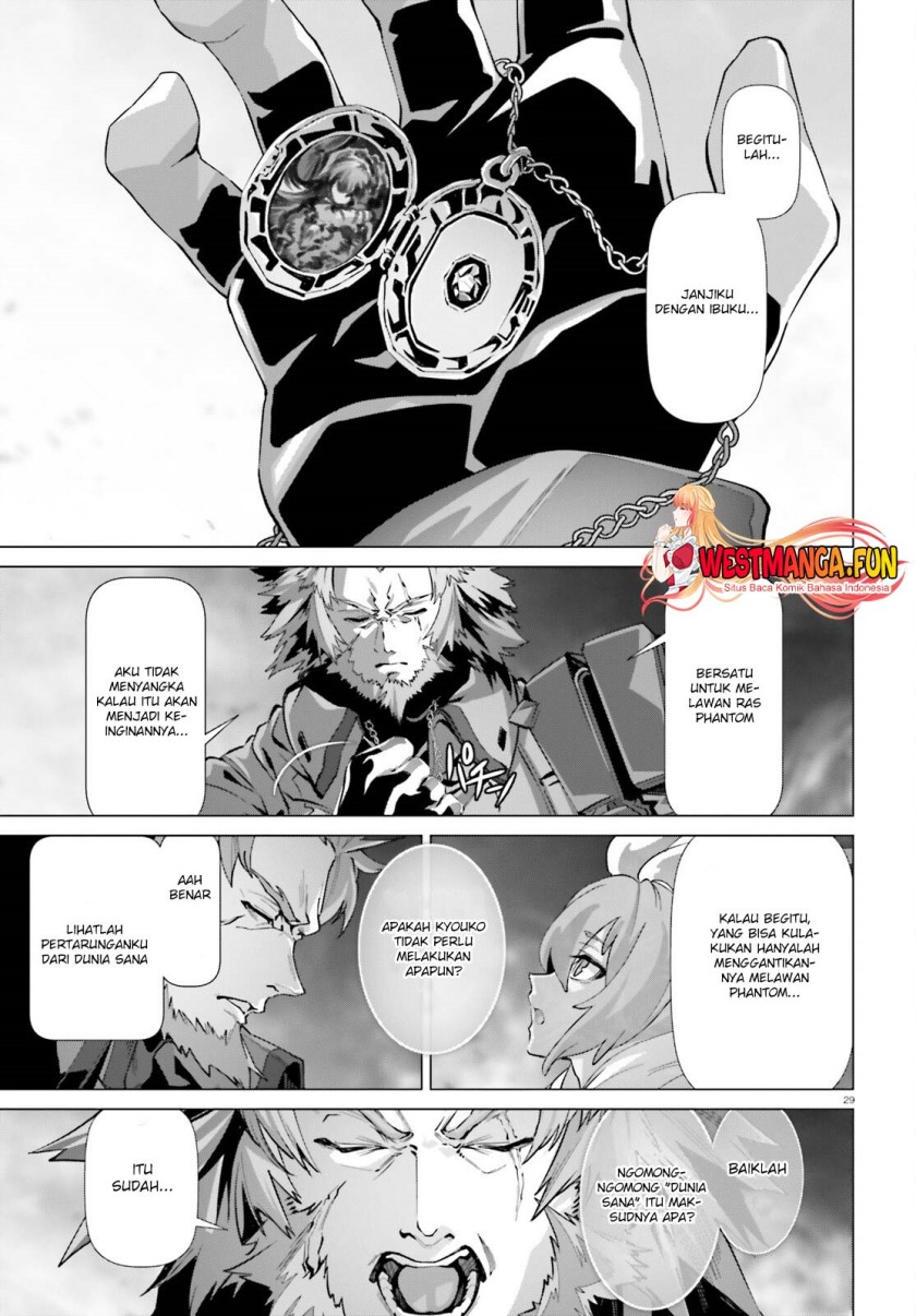 Naze Boku no Sekai wo Daremo Oboeteinai no ka? Chapter 48 Bahasa Indonesia
