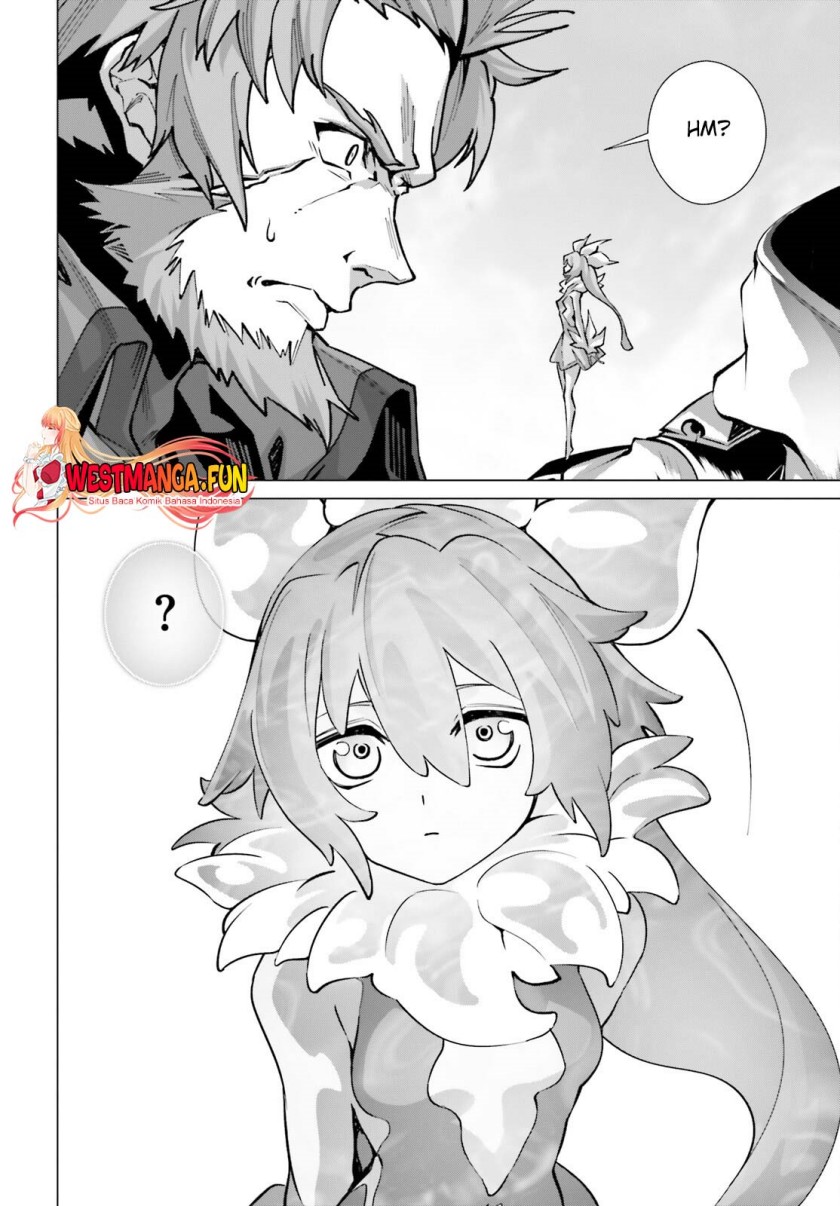 Naze Boku no Sekai wo Daremo Oboeteinai no ka? Chapter 48 Bahasa Indonesia