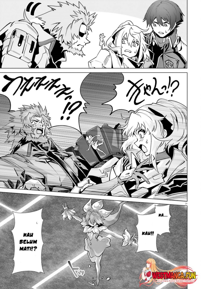 Naze Boku no Sekai wo Daremo Oboeteinai no ka? Chapter 48 Bahasa Indonesia
