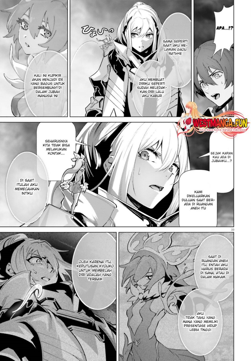 Naze Boku no Sekai wo Daremo Oboeteinai no ka? Chapter 48 Bahasa Indonesia