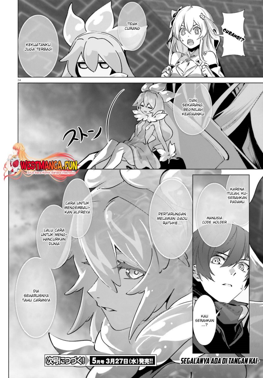 Naze Boku no Sekai wo Daremo Oboeteinai no ka? Chapter 48 Bahasa Indonesia