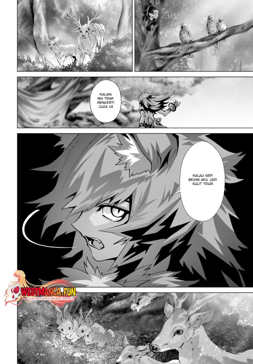 Naze Boku no Sekai wo Daremo Oboeteinai no ka? chapter 49