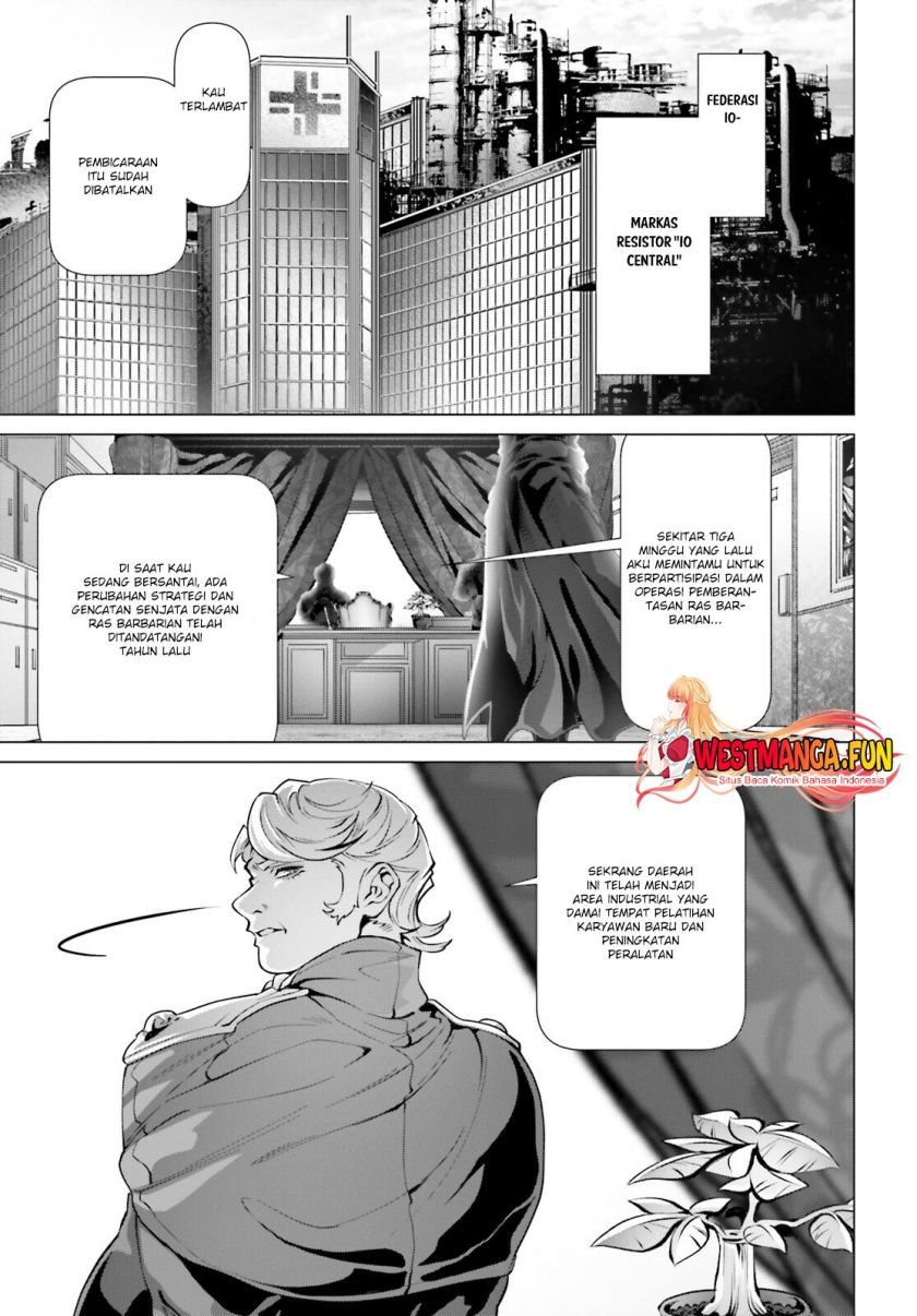 Naze Boku no Sekai wo Daremo Oboeteinai no ka? chapter 49