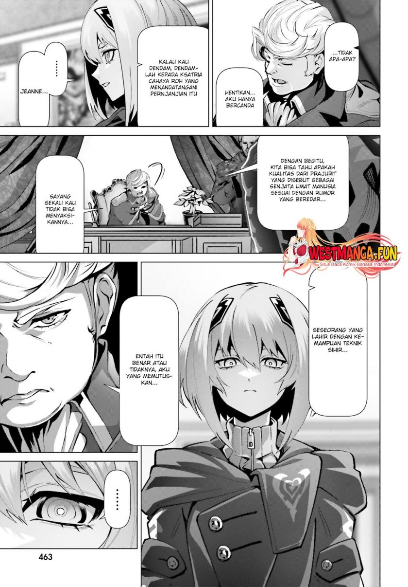 Naze Boku no Sekai wo Daremo Oboeteinai no ka? chapter 49
