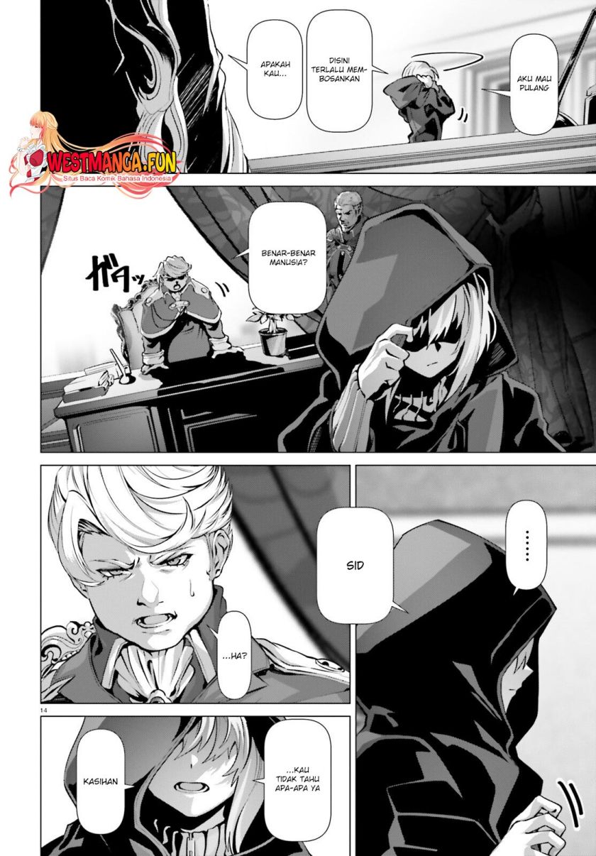 Naze Boku no Sekai wo Daremo Oboeteinai no ka? chapter 49