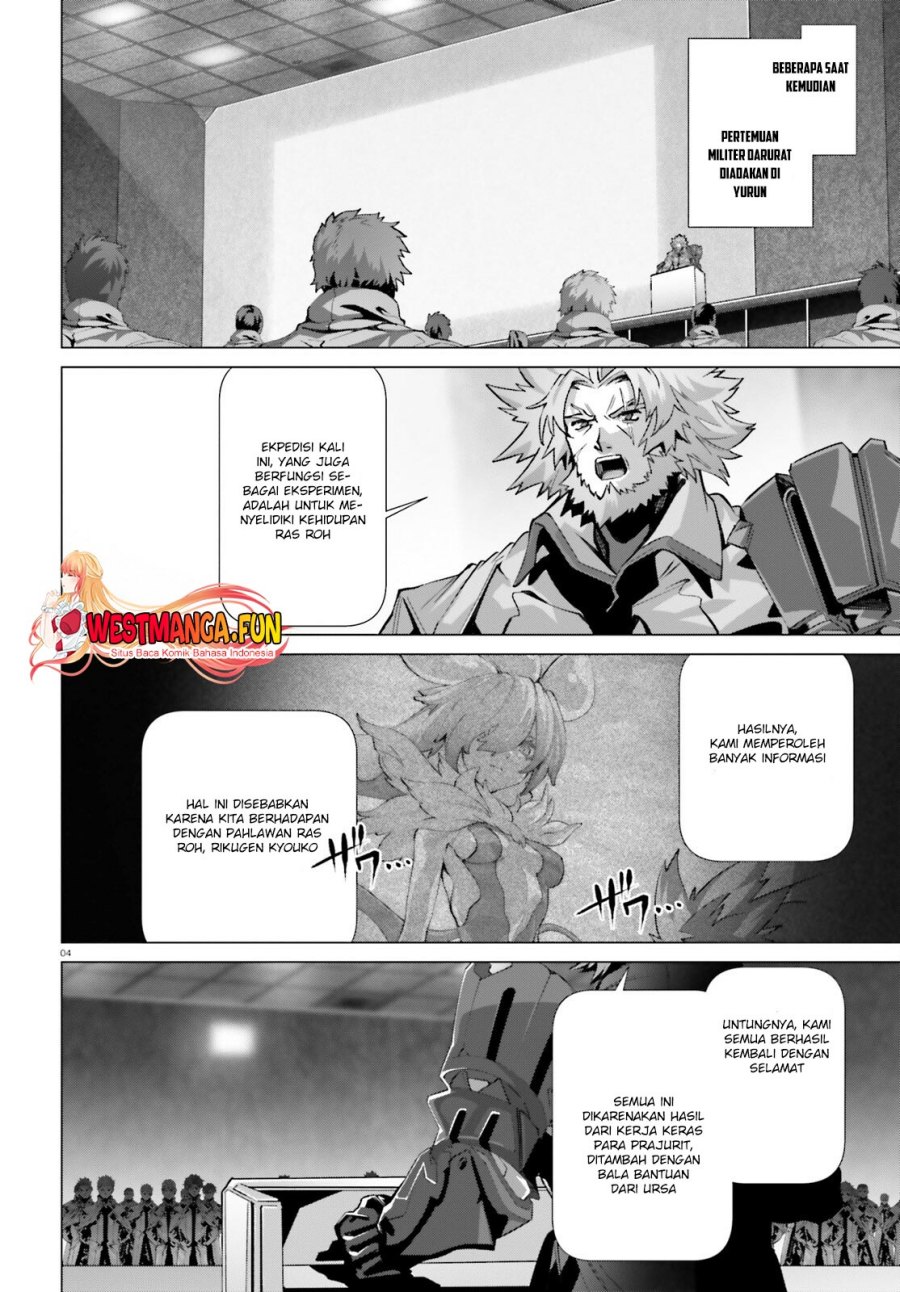 Naze Boku no Sekai wo Daremo Oboeteinai no ka? chapter 50