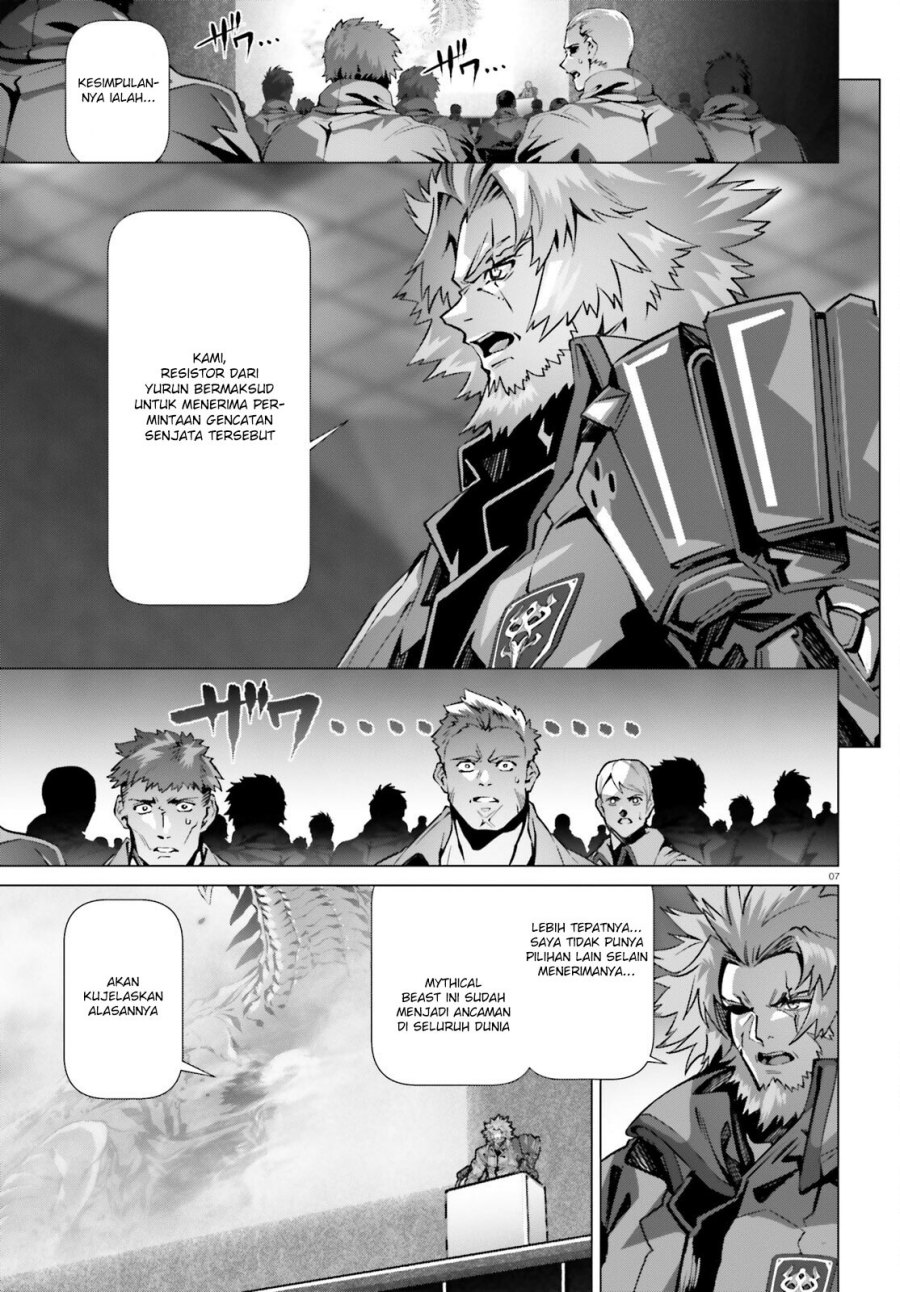 Naze Boku no Sekai wo Daremo Oboeteinai no ka? chapter 50