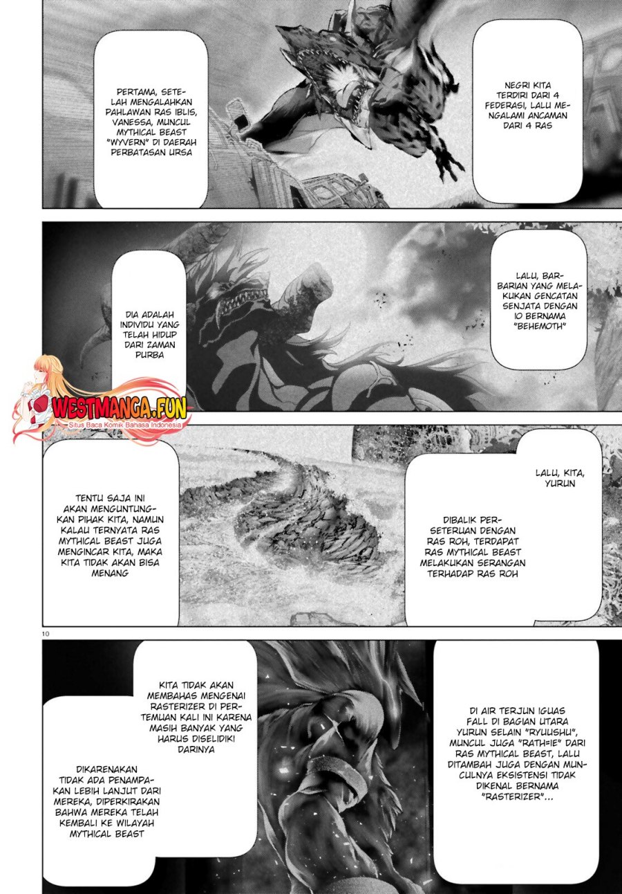 Naze Boku no Sekai wo Daremo Oboeteinai no ka? chapter 50