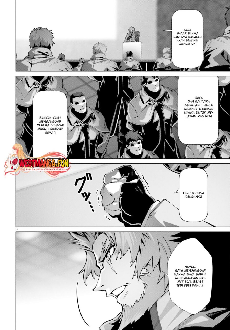 Naze Boku no Sekai wo Daremo Oboeteinai no ka? chapter 50