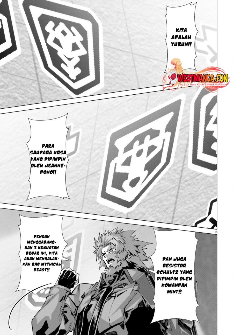Naze Boku no Sekai wo Daremo Oboeteinai no ka? chapter 50