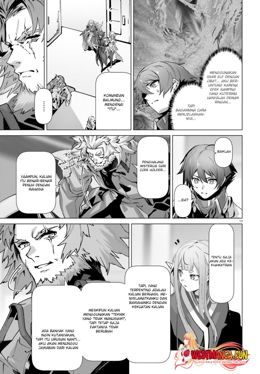 Naze Boku no Sekai wo Daremo Oboeteinai no ka? chapter 50