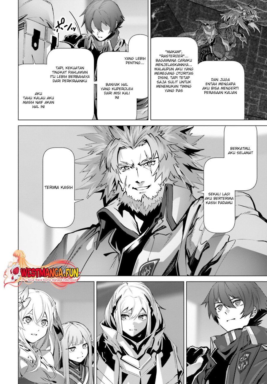 Naze Boku no Sekai wo Daremo Oboeteinai no ka? chapter 50