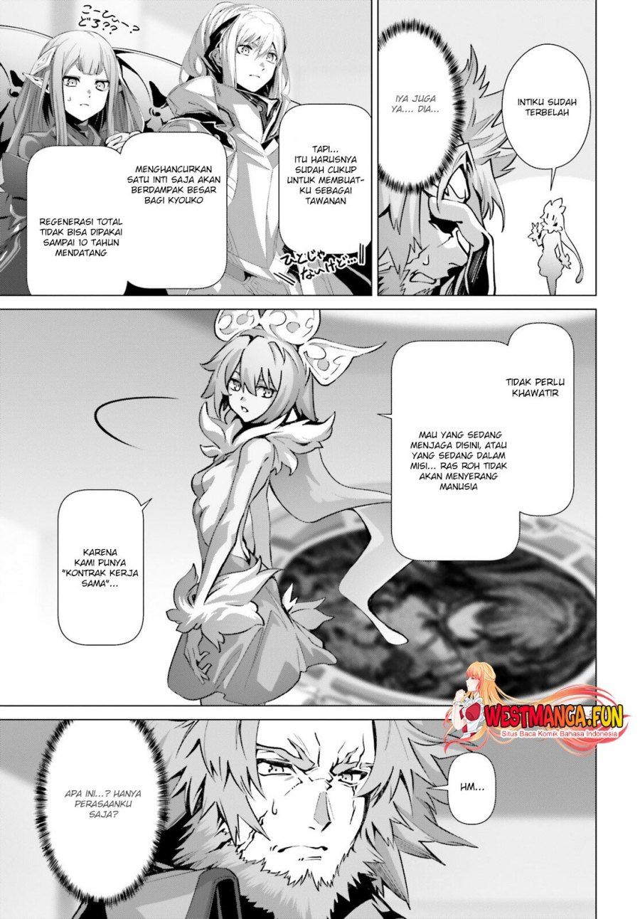 Naze Boku no Sekai wo Daremo Oboeteinai no ka? chapter 50