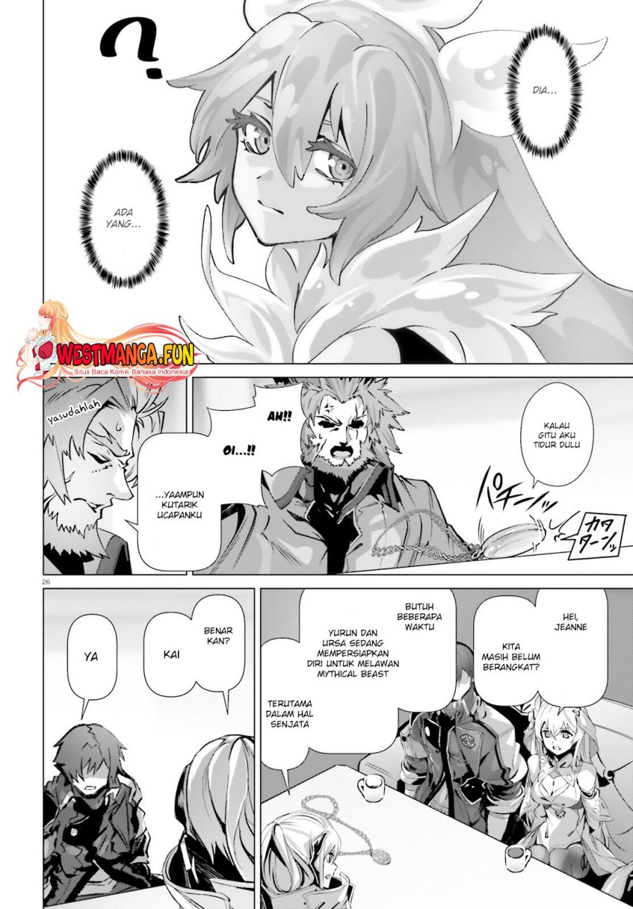 Naze Boku no Sekai wo Daremo Oboeteinai no ka? chapter 50