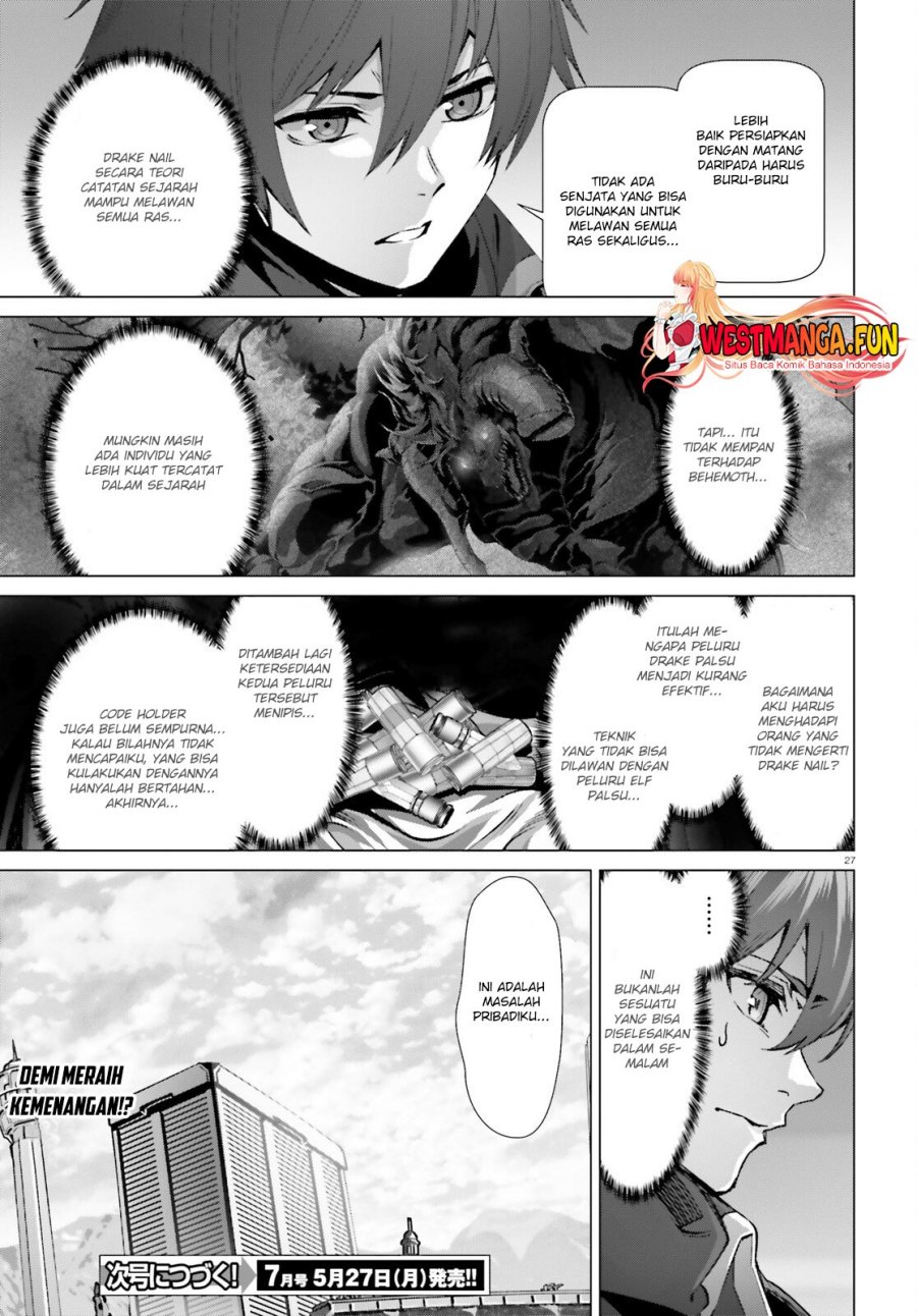 Naze Boku no Sekai wo Daremo Oboeteinai no ka? chapter 50