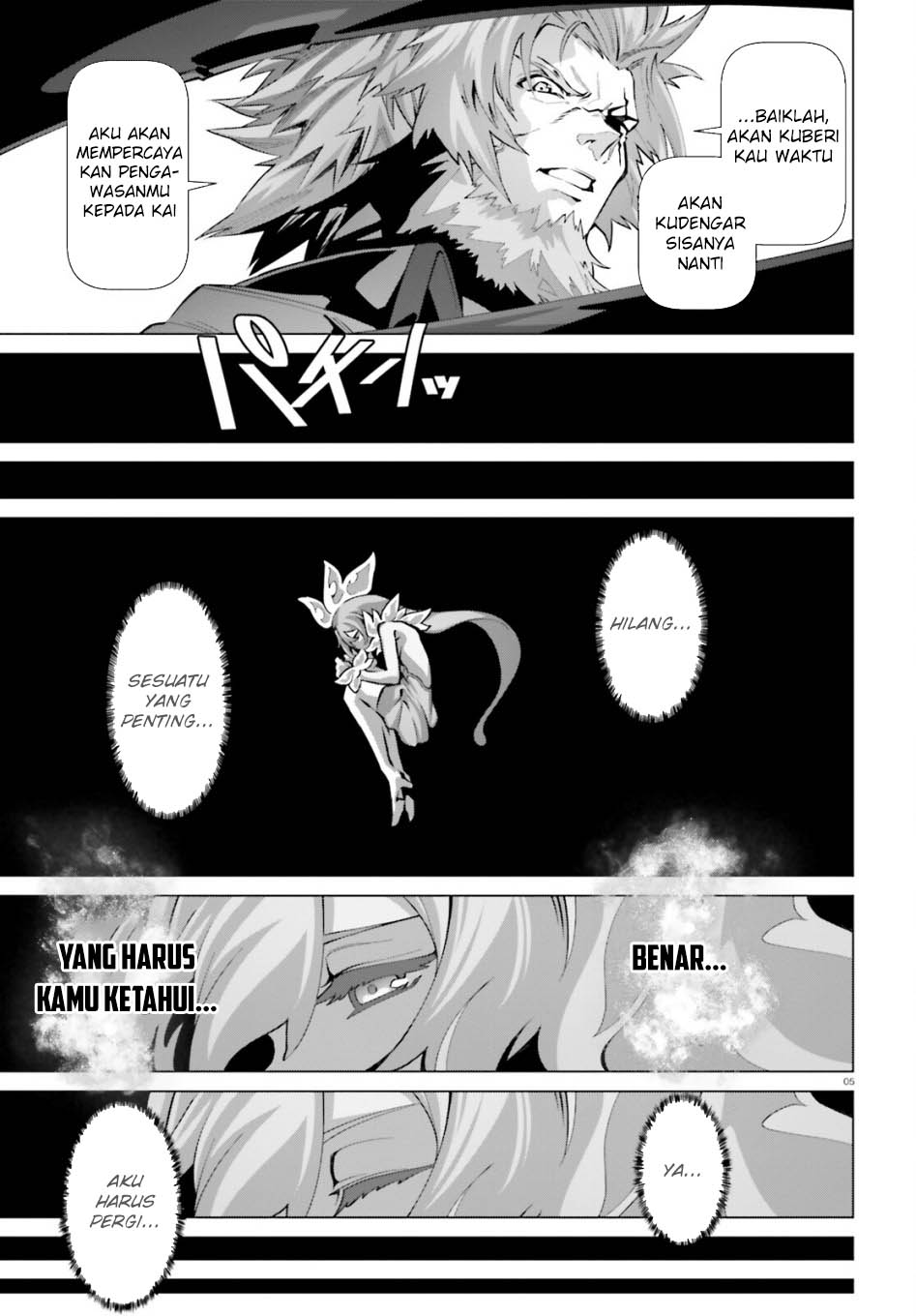 Naze Boku no Sekai wo Daremo Oboeteinai no ka? chapter 51
