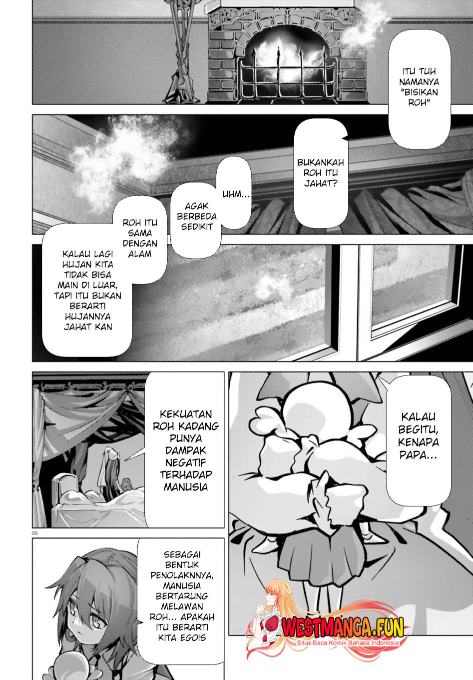 Naze Boku no Sekai wo Daremo Oboeteinai no ka? chapter 51