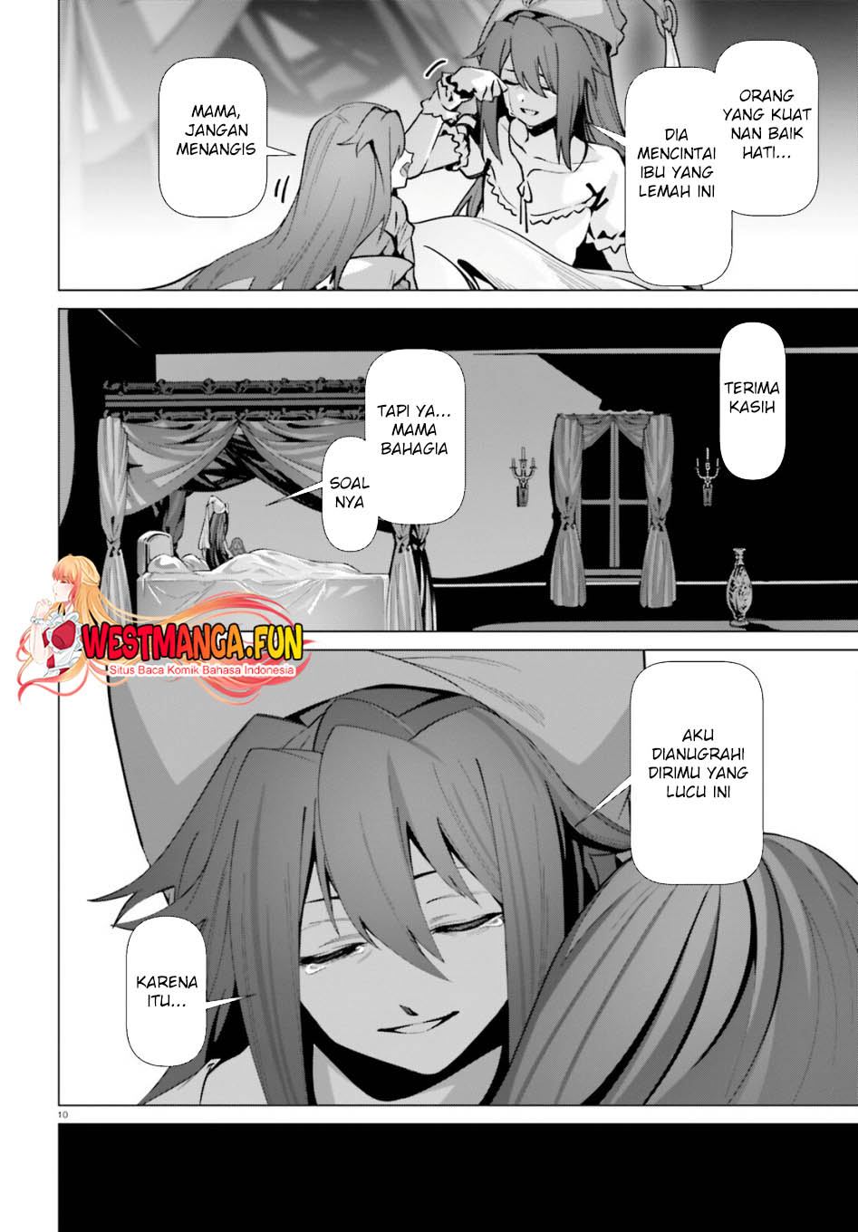 Naze Boku no Sekai wo Daremo Oboeteinai no ka? chapter 51