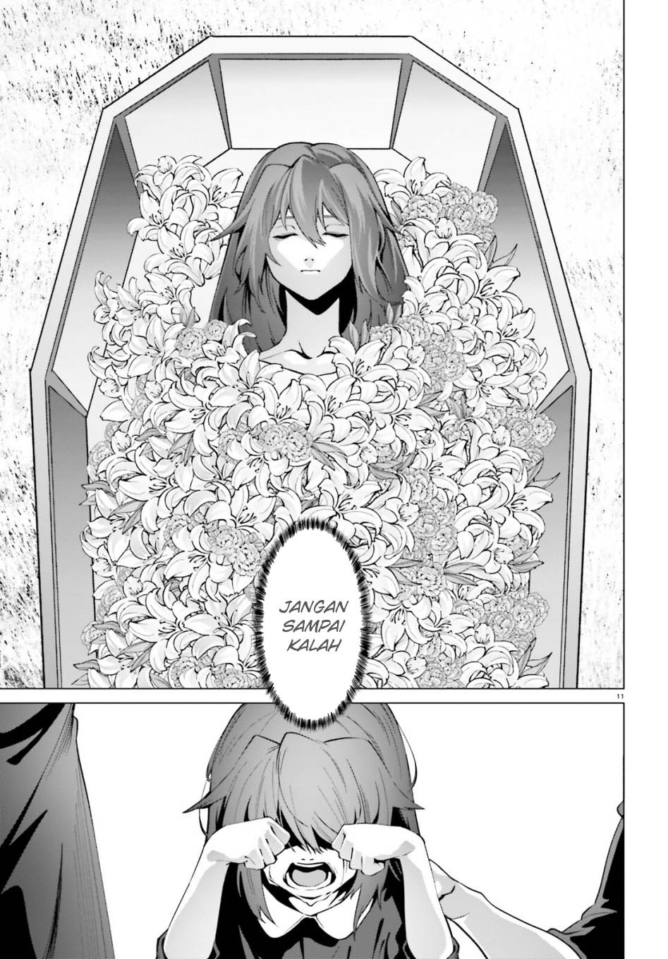 Naze Boku no Sekai wo Daremo Oboeteinai no ka? chapter 51