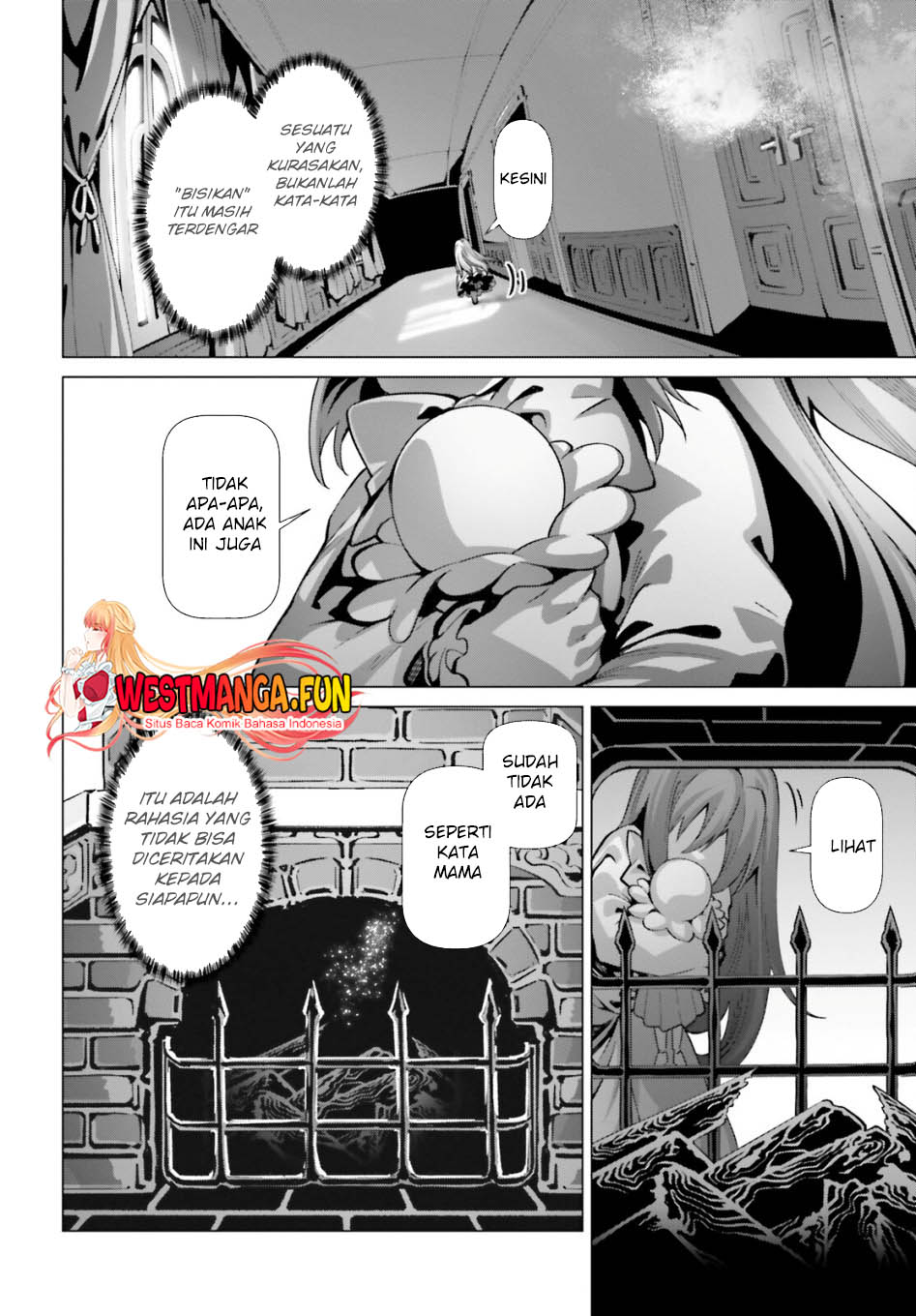 Naze Boku no Sekai wo Daremo Oboeteinai no ka? chapter 51