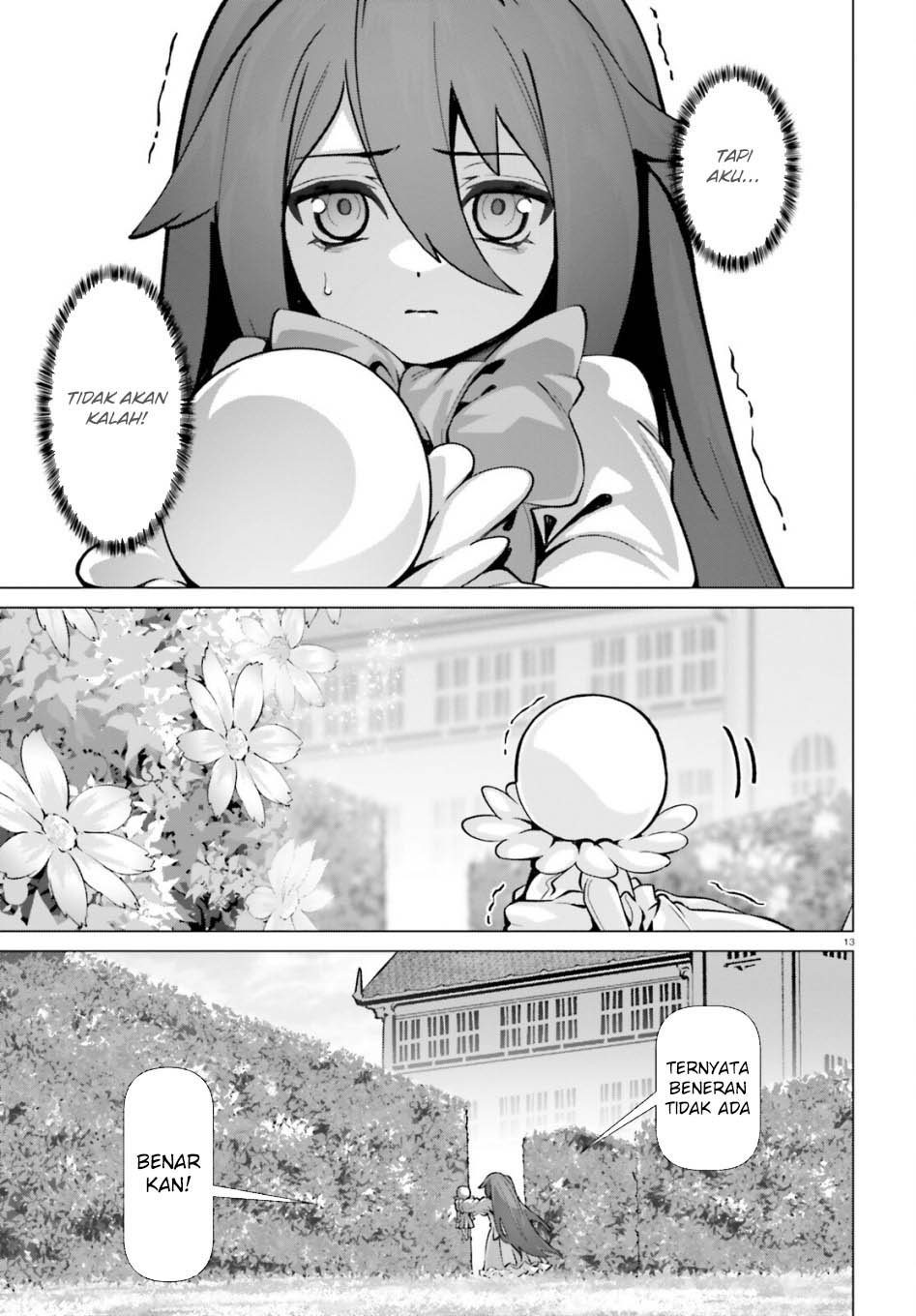Naze Boku no Sekai wo Daremo Oboeteinai no ka? chapter 51
