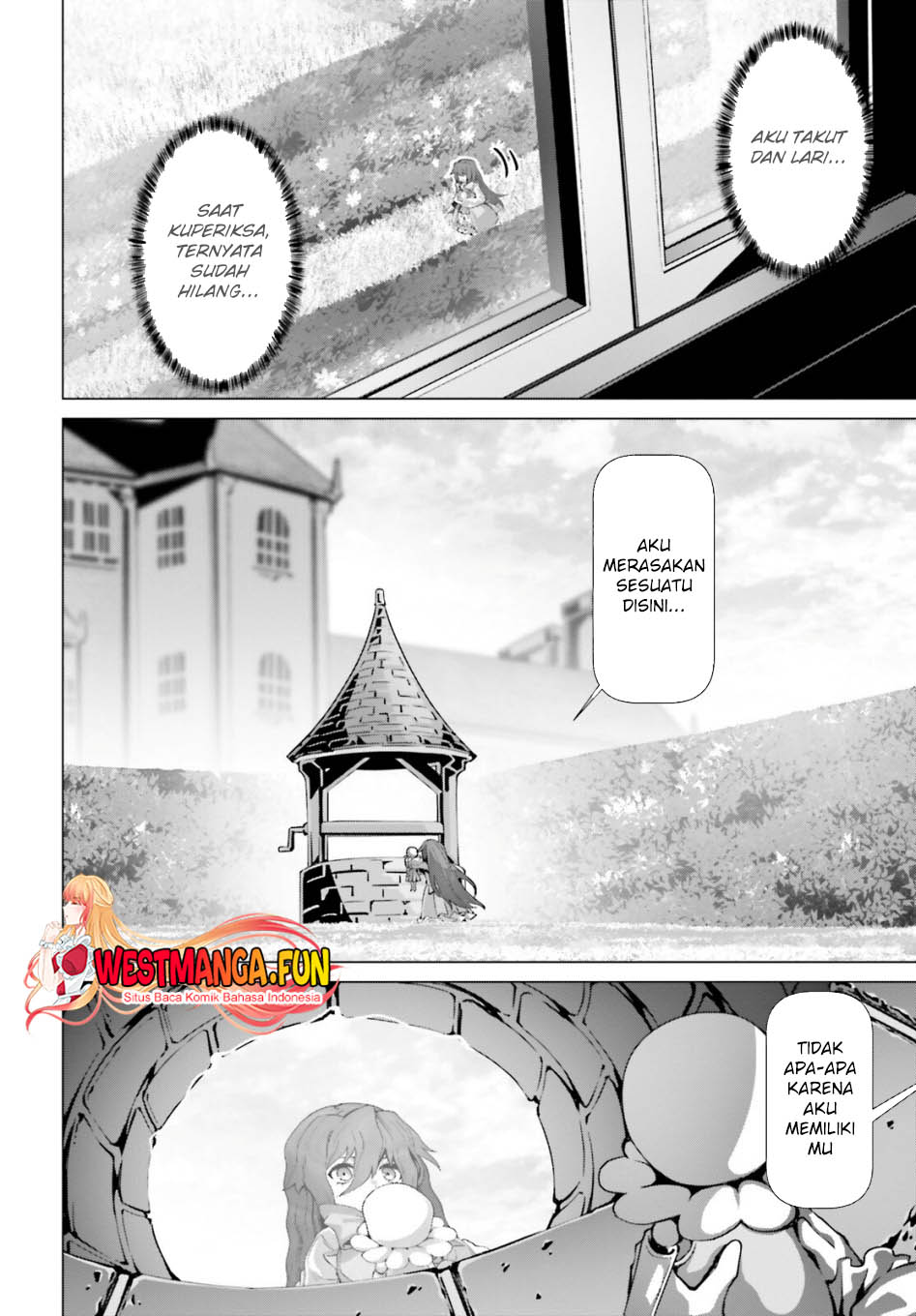 Naze Boku no Sekai wo Daremo Oboeteinai no ka? chapter 51